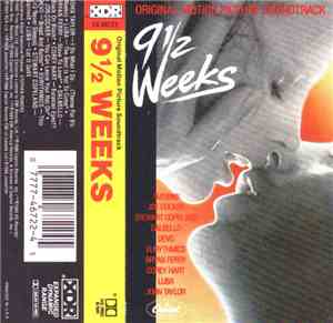 Various - 9½ Weeks - Original Motion Picture Soundtrack