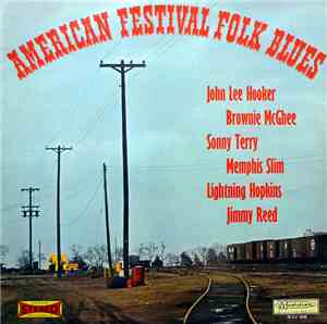 Various - American Festival Folk Blues