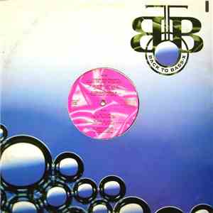 Various - Back To Bass-X Vinyl 1