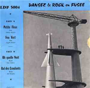 Various - Dansez Le Rock En Fusée