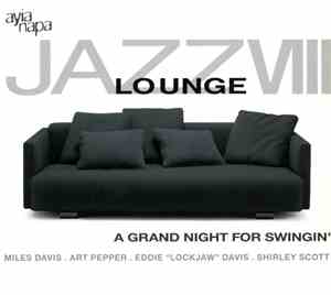 Various - Jazz Lounge VIII: A Grand Night For Swingin'