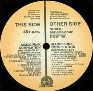 Various - Magic Funk Compilation