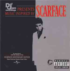 Various - Music Inspired By Scarface