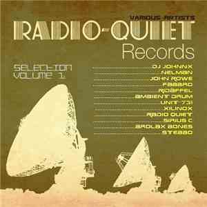 Various - Radio-Quiet Selection, Vol. 1.