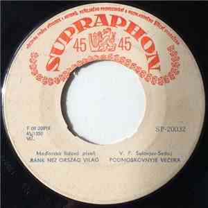 Various - Rank Nez Orszag Vilag