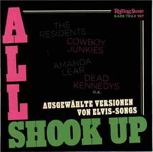 Various - Rare Trax Vol 107 - All Shook Up (Ausgewählte Versionen von Elvis ...