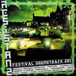 Various - Resistanz Festival Soundtrack 2013