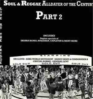 Various - Soul & Reggae Alldayer Of The Century Part 2