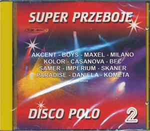 Various - Super Przeboje Disco Polo 2