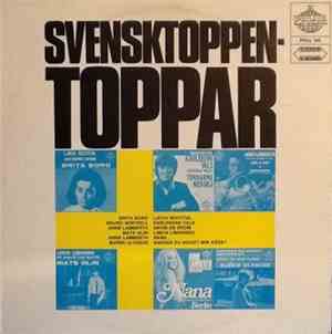 Various - Svensktoppen-Toppar