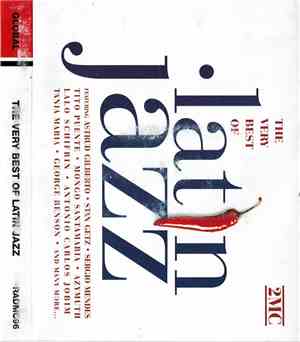Various - The Very Best Of Latin Jazz