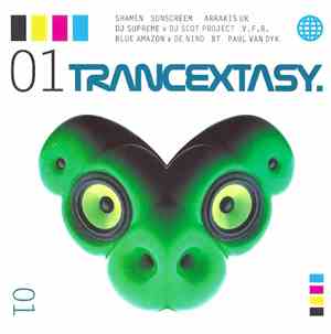 Various - Trancextasy 01