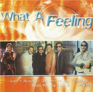 Various - What A Feeling