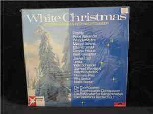 Various - White Christmas - Weltstars Singen Weihnachtslieder