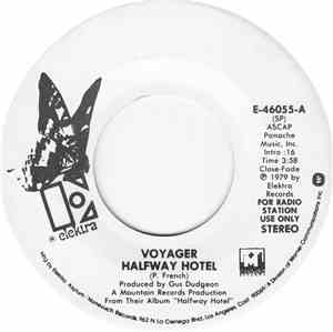 Voyager  - Halfway Hotel