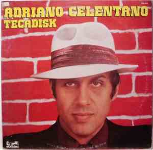 Adriano Celentano - Tecadisk