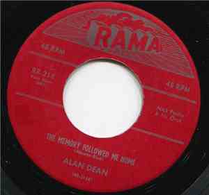 Alan Dean  - The Memory Followed Me Home