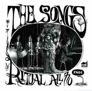 Alan Sondheim / Ritual All 770 - The Songs