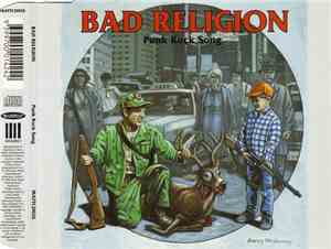 Bad Religion - Punk Rock Song