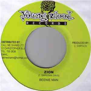 Beenie Man - Zion