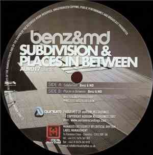 Benz & MD - Subdivision / Places In Between