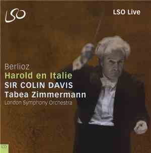 Berlioz - Sir Colin Davis, Tabea Zimmermann, London Symphony Orchestra - Ha ...