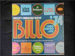 Billo’s Caracas Boys - Billo’ 74
