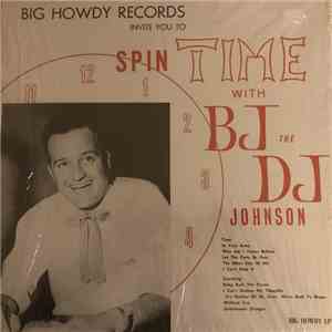 B.J. Johnson - Spin Time with B.J. The D.J.