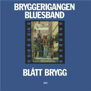 Bryggerigangen Bluesband - Blått Brygg