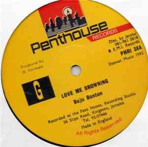 Buju Banton - Love Me Browning