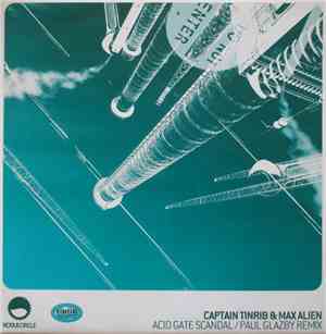 Captain Tinrib & Max Alien - Acid Gate Scandal
