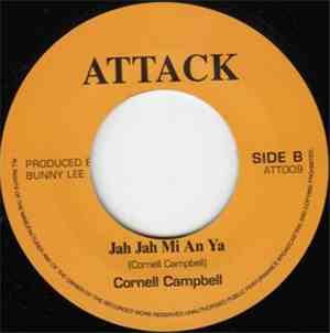 Cornell Campbell - Jah Jah Mi An Ya