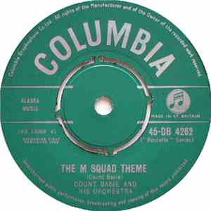 Count Basie And His Orchestra - The M Squad Theme