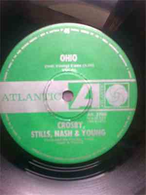 Crosby, Stills, Nash & Young - Ohio