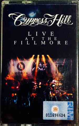 Cypress Hill - Live At The Fillmore