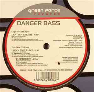 Danger Bass - Katzen Tatzen