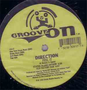Direction - Get Your Thing Together / Feel It