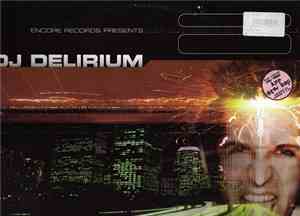 Dj Delirium - The Prayng Mantis Shakes Los Angels