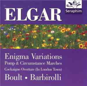 Elgar - Boult, Barbirolli - Enigma Variations • Pomp & Circumstance Marches ...