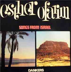 Esther Ofarim - Songs From Israel