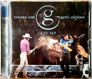 Garth Brooks - Double Live