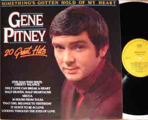 Gene Pitney - 20 Great Hits