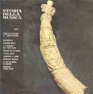 Giorgio Morlacchi - Trovatori E Trovieri