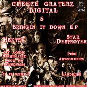 Hektek / Star Destroyer - Bringin It Down E.P