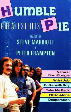 Humble Pie - Greatest Hits