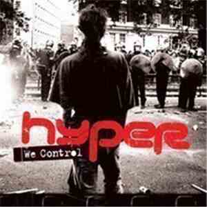 Hyper  - We Control