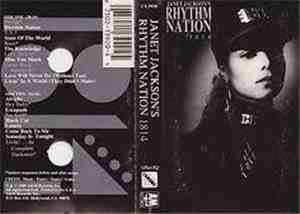 Janet Jackson - Rhythm Nation 1814