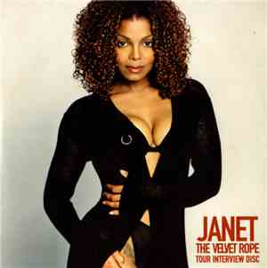 Janet Jackson - The Velvet Rope Tour Interview Disc