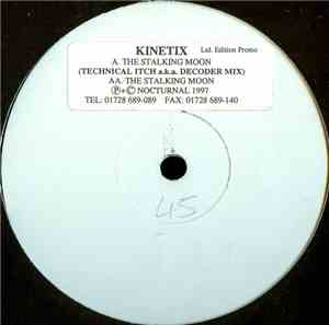 Kinetix - The Stalking Moon