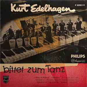 Kurt Edelhagen Und Sein Orchester - Kurt Edelhagen Bittet Zum Tanz